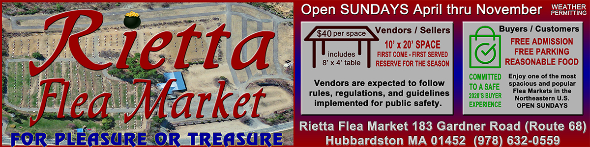 Rietta Flea Market