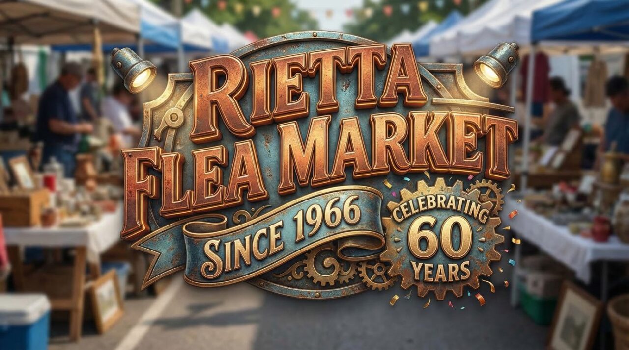 Rietta Flea Market since 1966